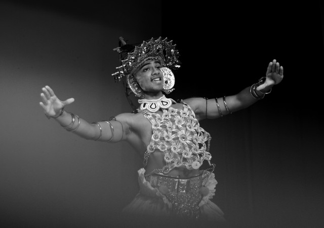 Rhythm of Heritage