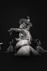 Grace in motion