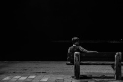 Alone