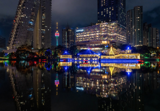 Radiance of Vesak
