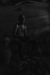 Silent Hands, Living Clay