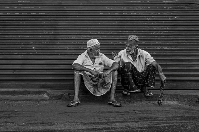 Conversations of Time
