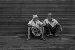 Conversations of Time