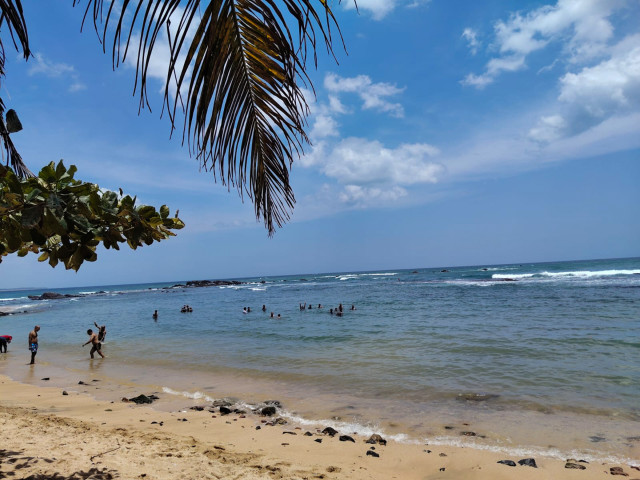 Beach Tangalle