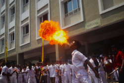 In Full Flare
