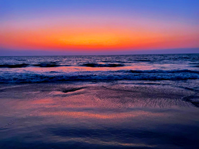 Violet Tides
