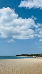 Beauty of Sri lankan beach