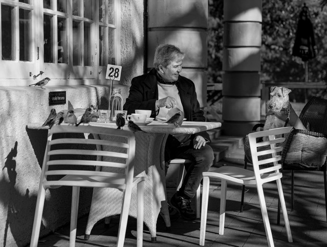 Morning Coffee