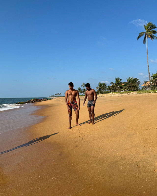 Footprints of Friendship