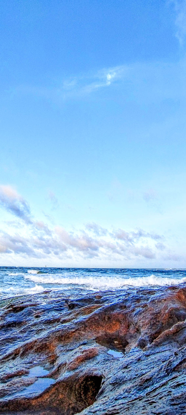 beach