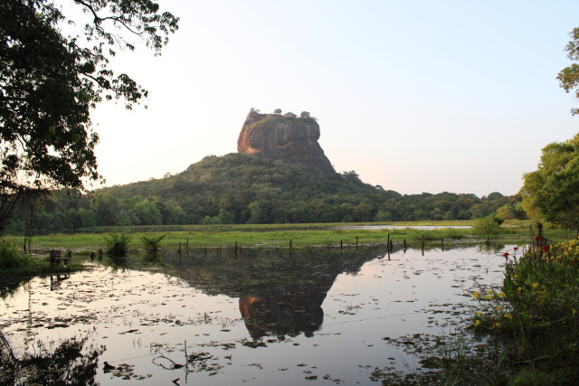 Echoes of the Lion Rock