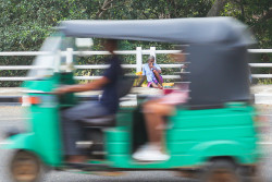Stillness through Speed