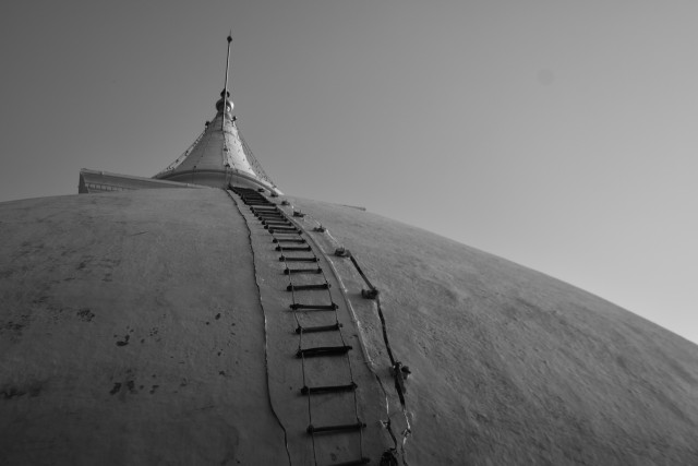 Silent Journey to the Sacred