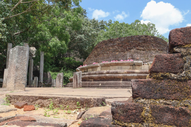 Old Temple