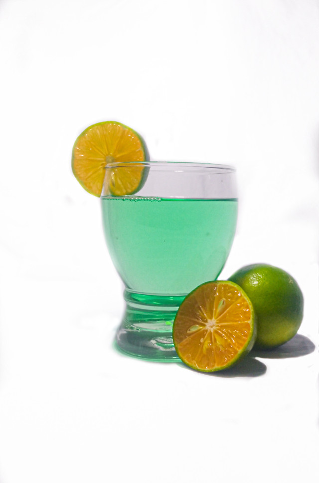 Lime juice