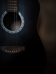Blue Guitar