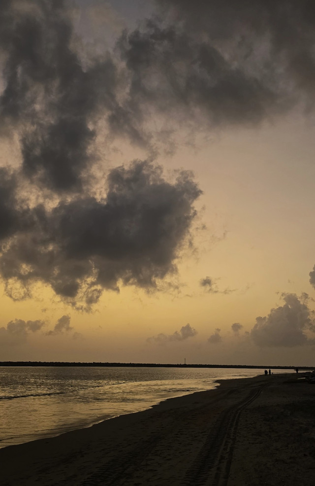 Evening Embrace