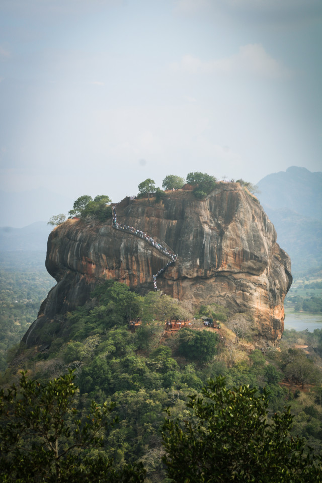 The Lion's Rock