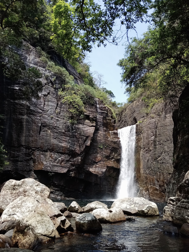 Falls of Tranquility