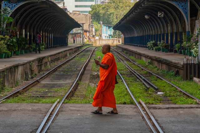 Transcending Samsara