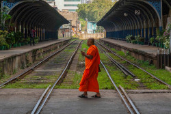 Transcending Samsara