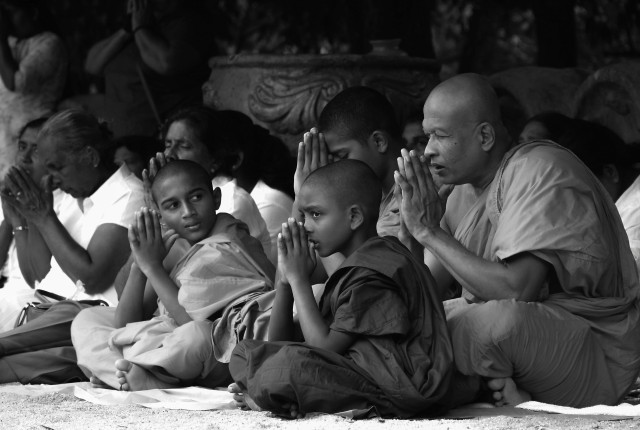 Generations of Devotion.