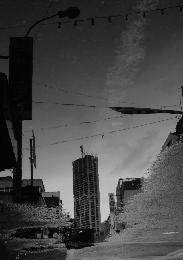 City Reflection