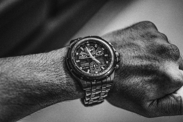 All great achievements require time