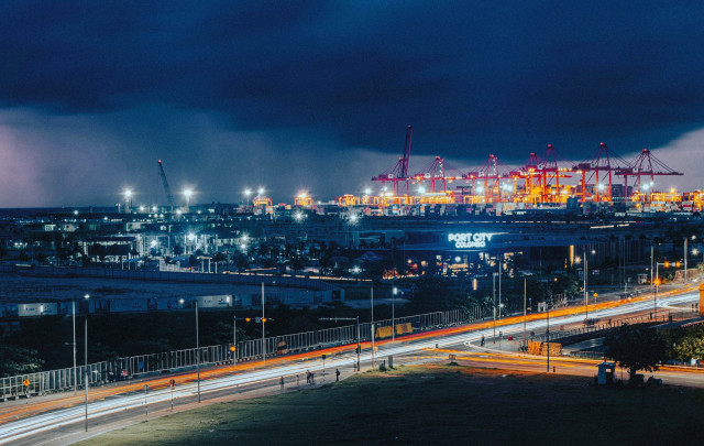Light trails