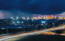 Light trails