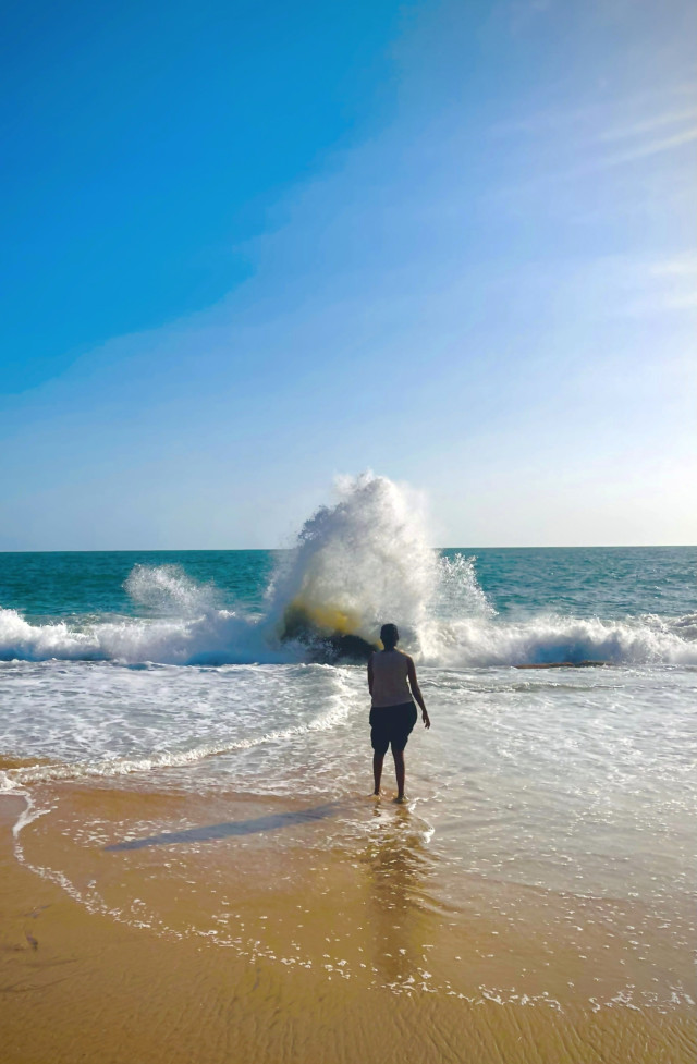 wwatchung the waves