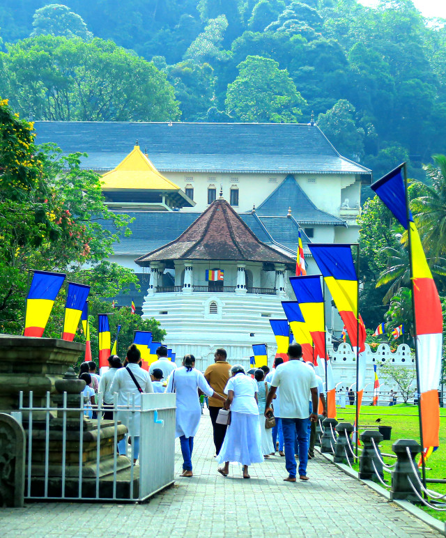 Heritage of Sri Lanka