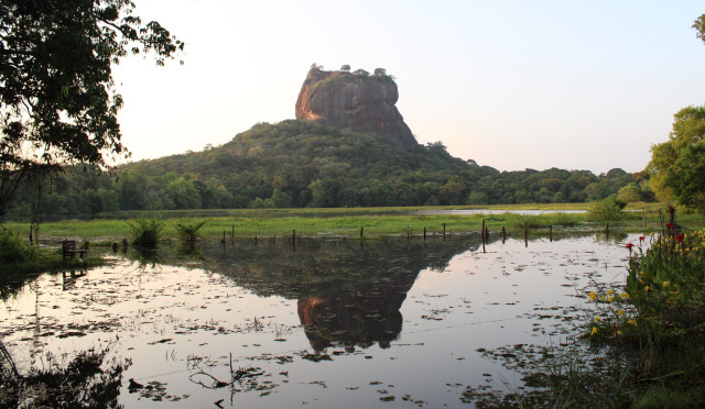 Echoes of the Lion Rock