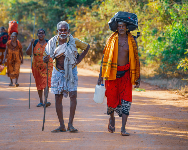 Spiritual Walk