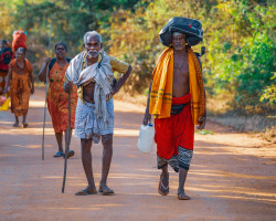 Spiritual Walk