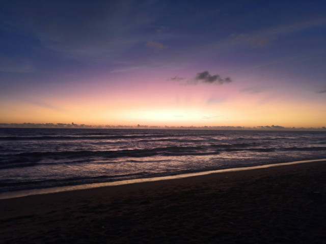 Whispers of the Tide