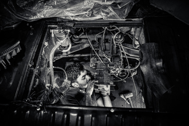 The Heart of the Machine
