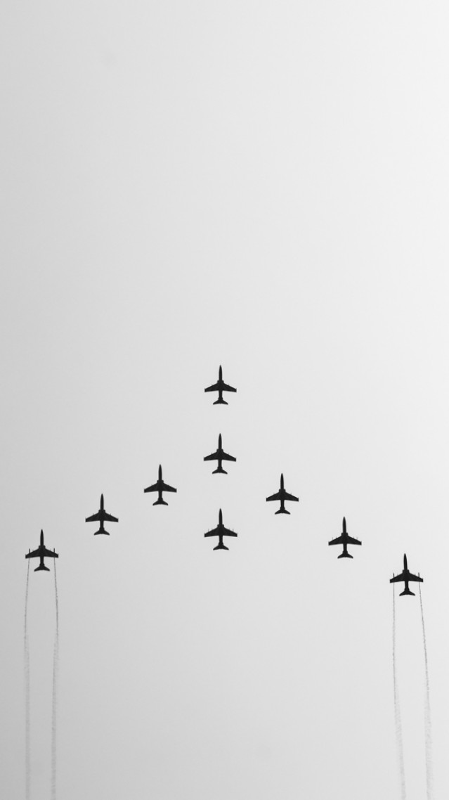 Sailing symmetry