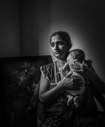 wife of a hero