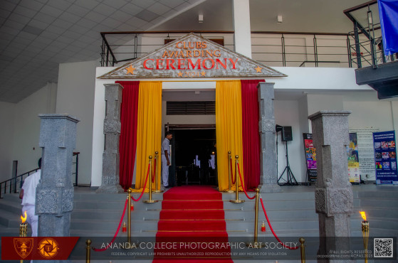 Clubs Awarding Ceremony 2024