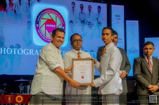 Clubs Awarding Ceremony 2024