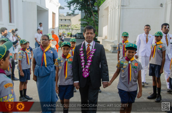 Clubs Awarding Ceremony 2024