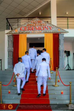 Clubs Awarding Ceremony 2024