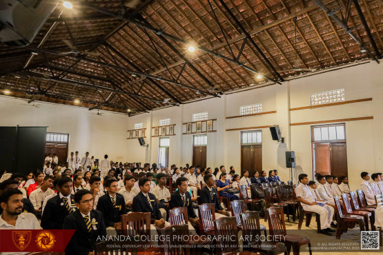 Photography 101 - 1st lecture