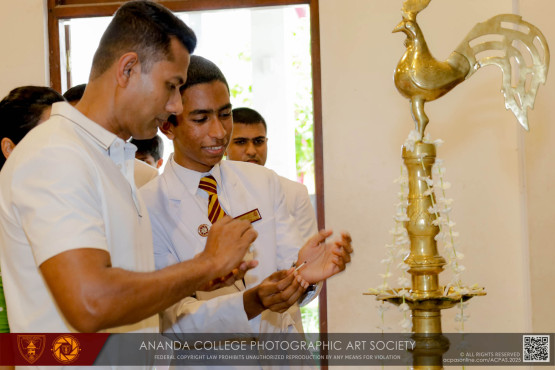 Photography 101 - 1st lecture