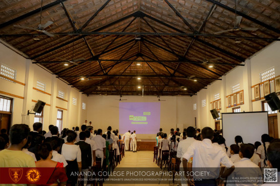 Photography 101 - 1st lecture