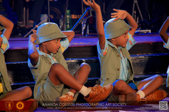 ආනන්දා ගී රංගා 2025