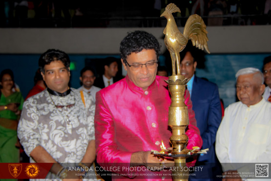 ආනන්දා ගී රංගා 2025