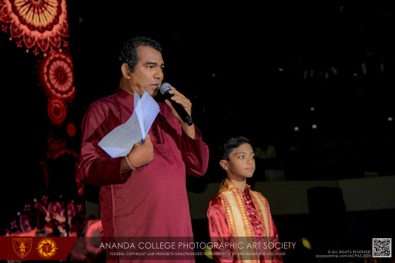 ආනන්දා ගී රංගා 2025