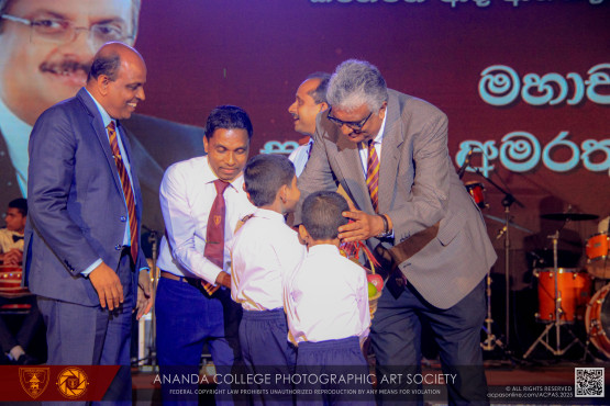 ආනන්දා ගී රංගා 2025